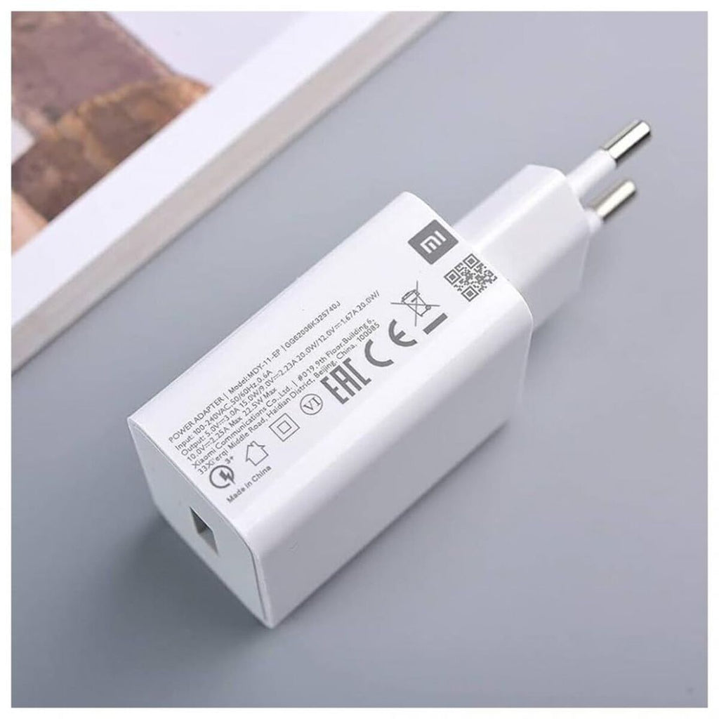 Wandladegerät Xiaomi BHR7757EU Weiß