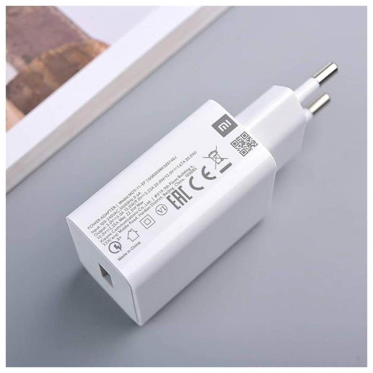 Wandladegerät Xiaomi BHR7757EU Weiß