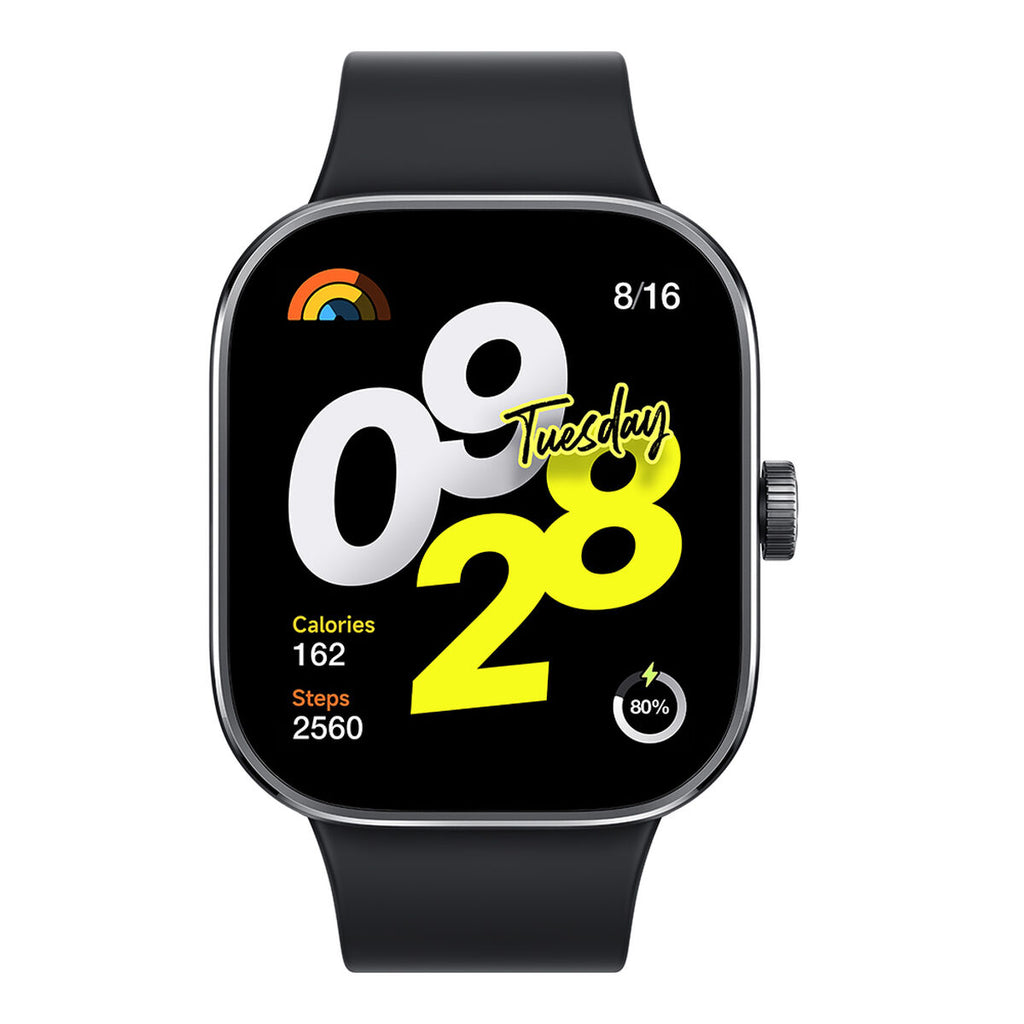 Smartwatch Xiaomi Redmi Watch 4 Grau 1,97"