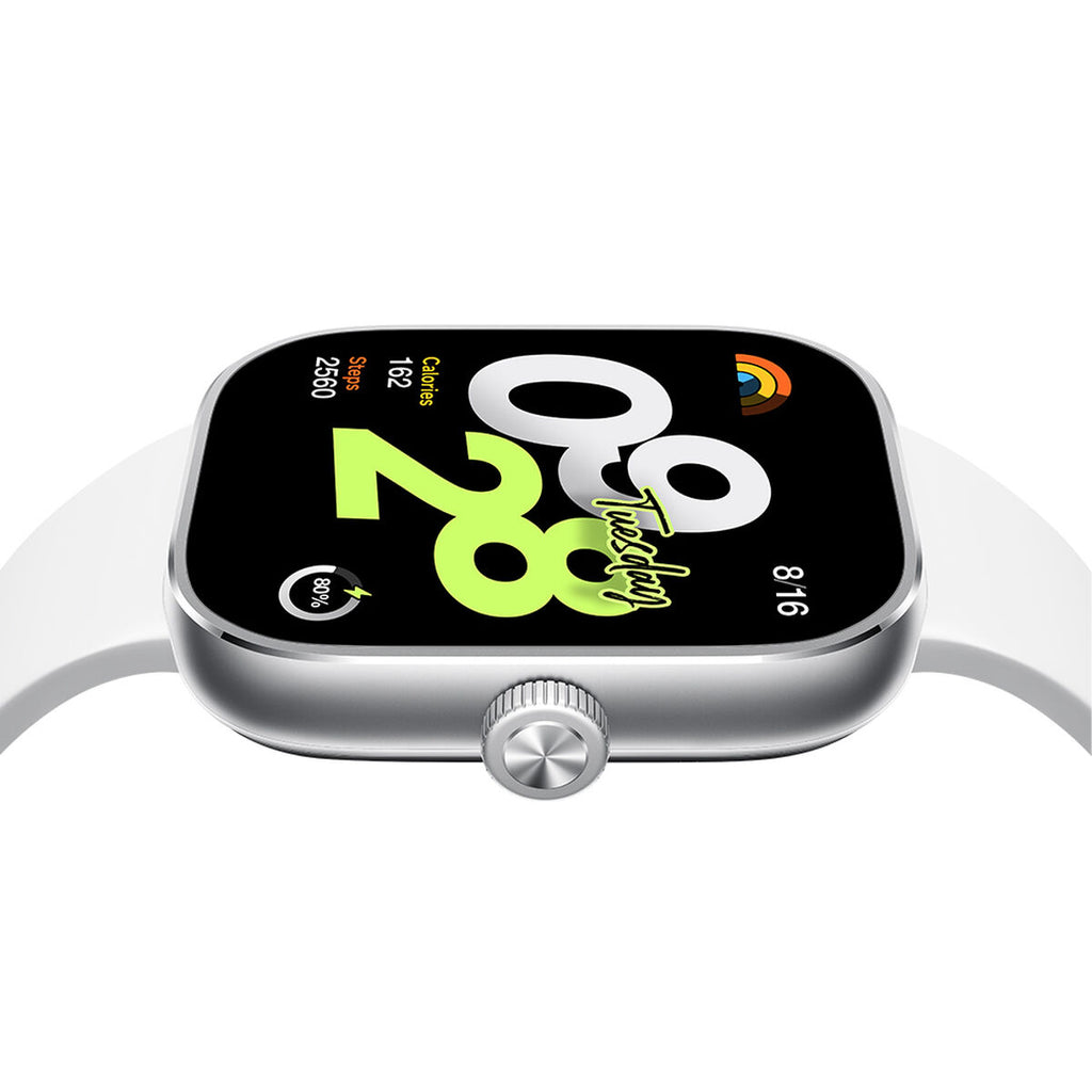 Smartwatch Xiaomi Redmi Watch 4 Schwarz 1,97"