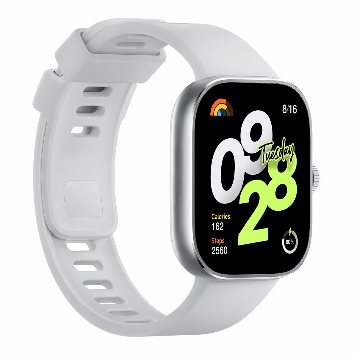 Smartwatch Xiaomi Redmi Watch 4 Schwarz 1,97"