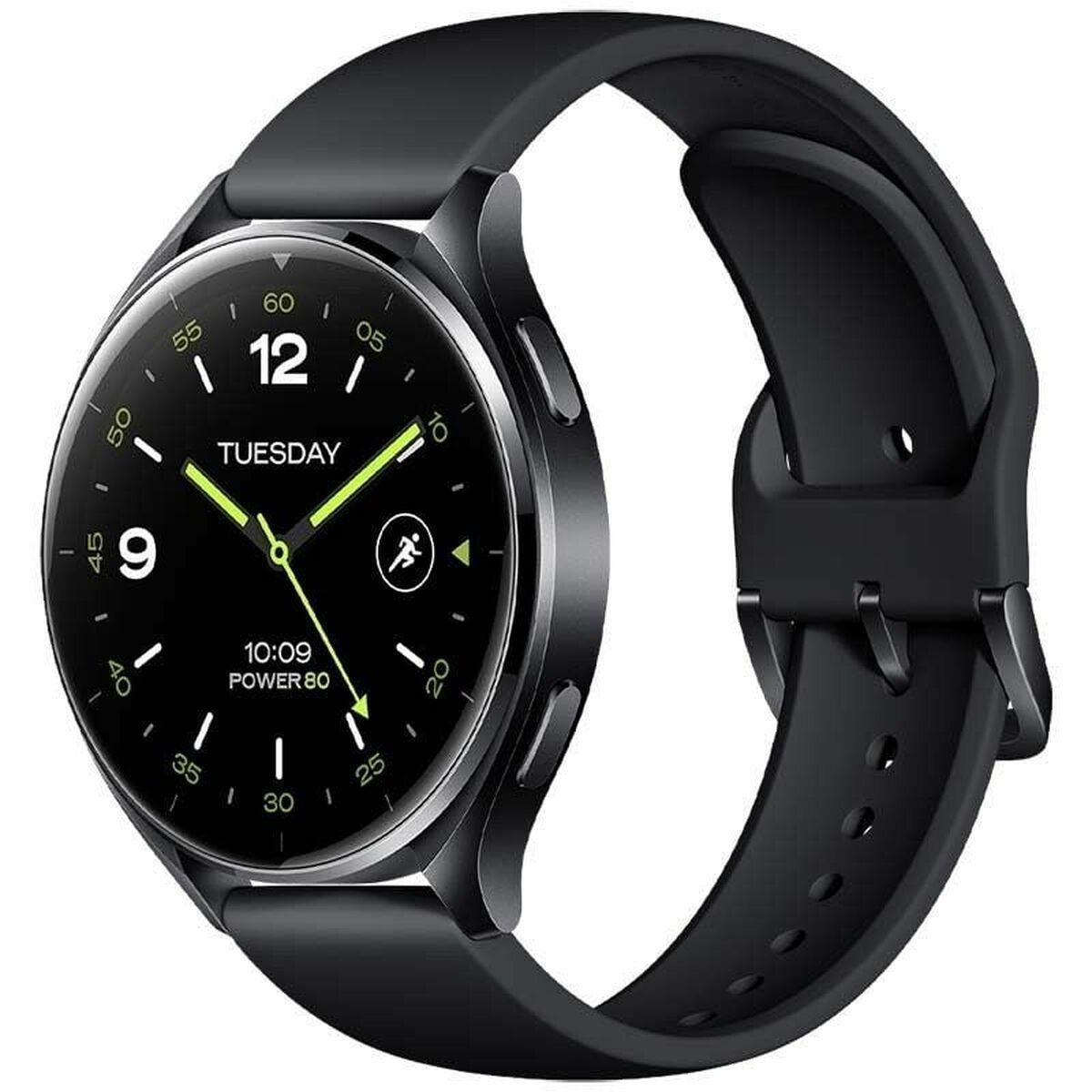 Smartwatch Xiaomi Watch 2 Schwarz 1,43" 46 mm