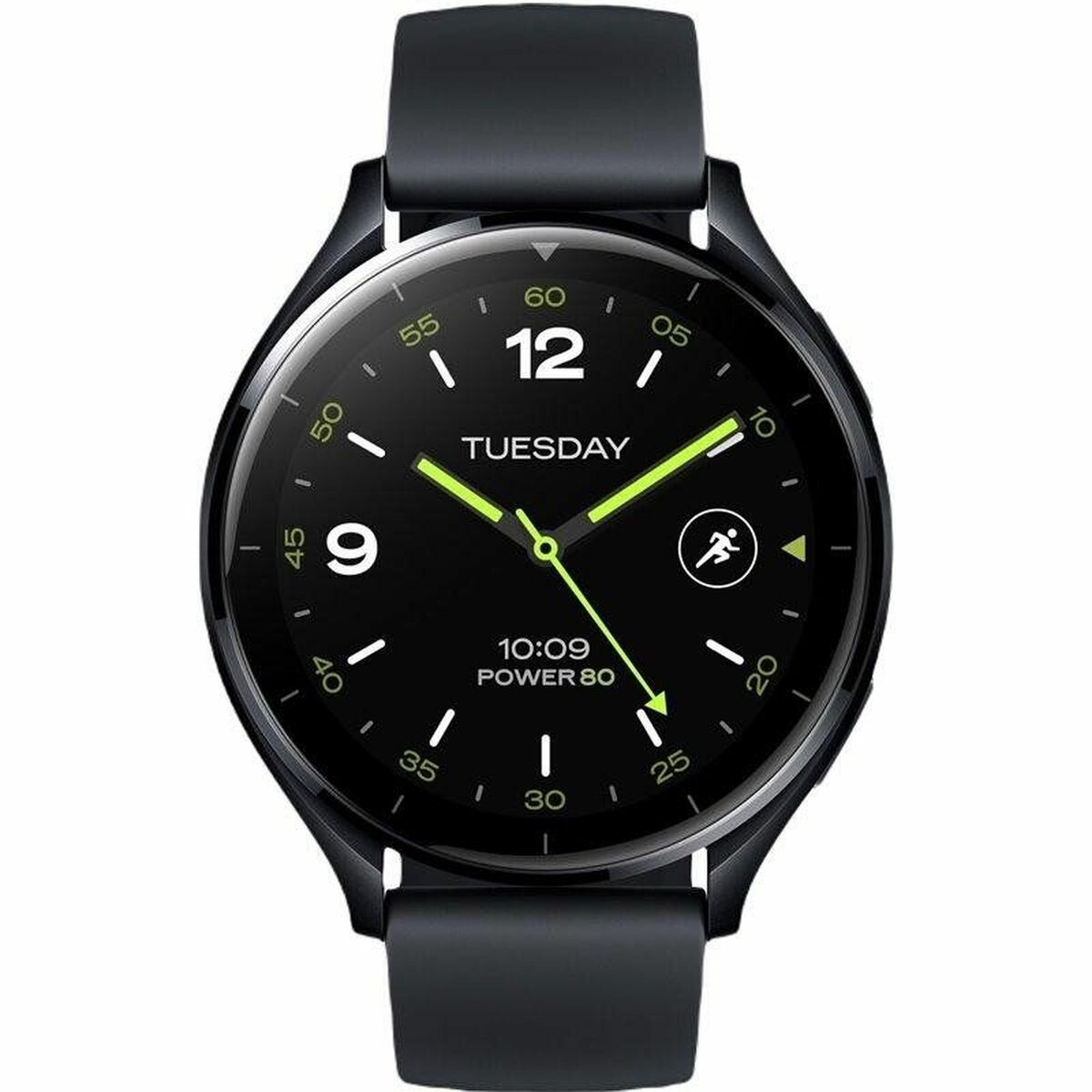 Smartwatch Xiaomi Watch 2 Schwarz 1,43" 46 mm