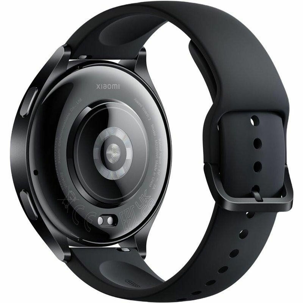 Smartwatch Xiaomi Watch 2 Schwarz 1,43" 46 mm
