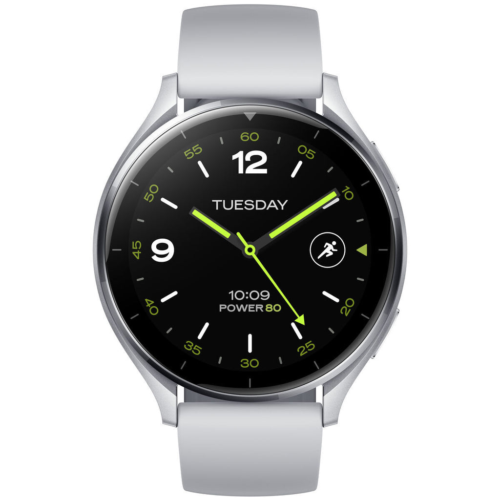 Smartwatch Xiaomi Watch 2 Silberfarben 1,43" 46 mm