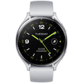 Smartwatch Xiaomi Watch 2 Silberfarben 1,43" 46 mm