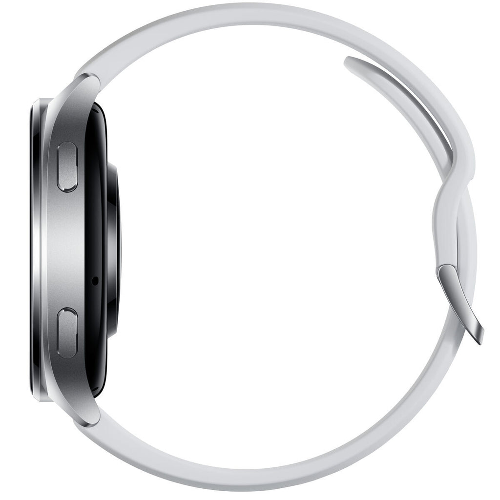 Smartwatch Xiaomi Watch 2 Silberfarben 1,43" 46 mm