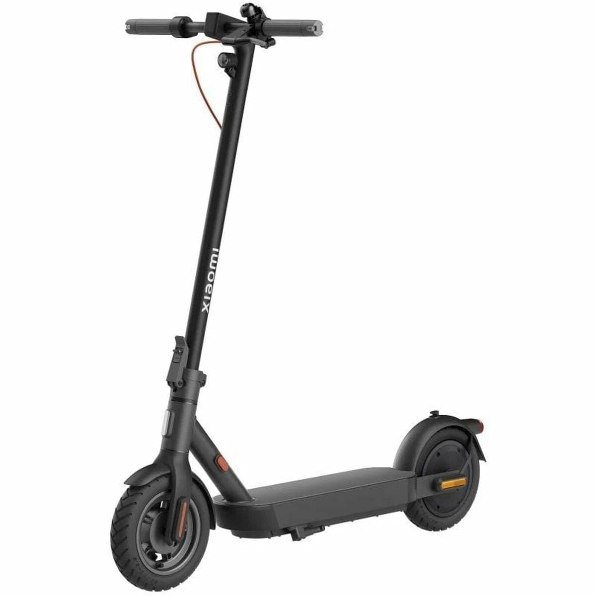 Leistungsstarker E-Roller für bequemes Fahren