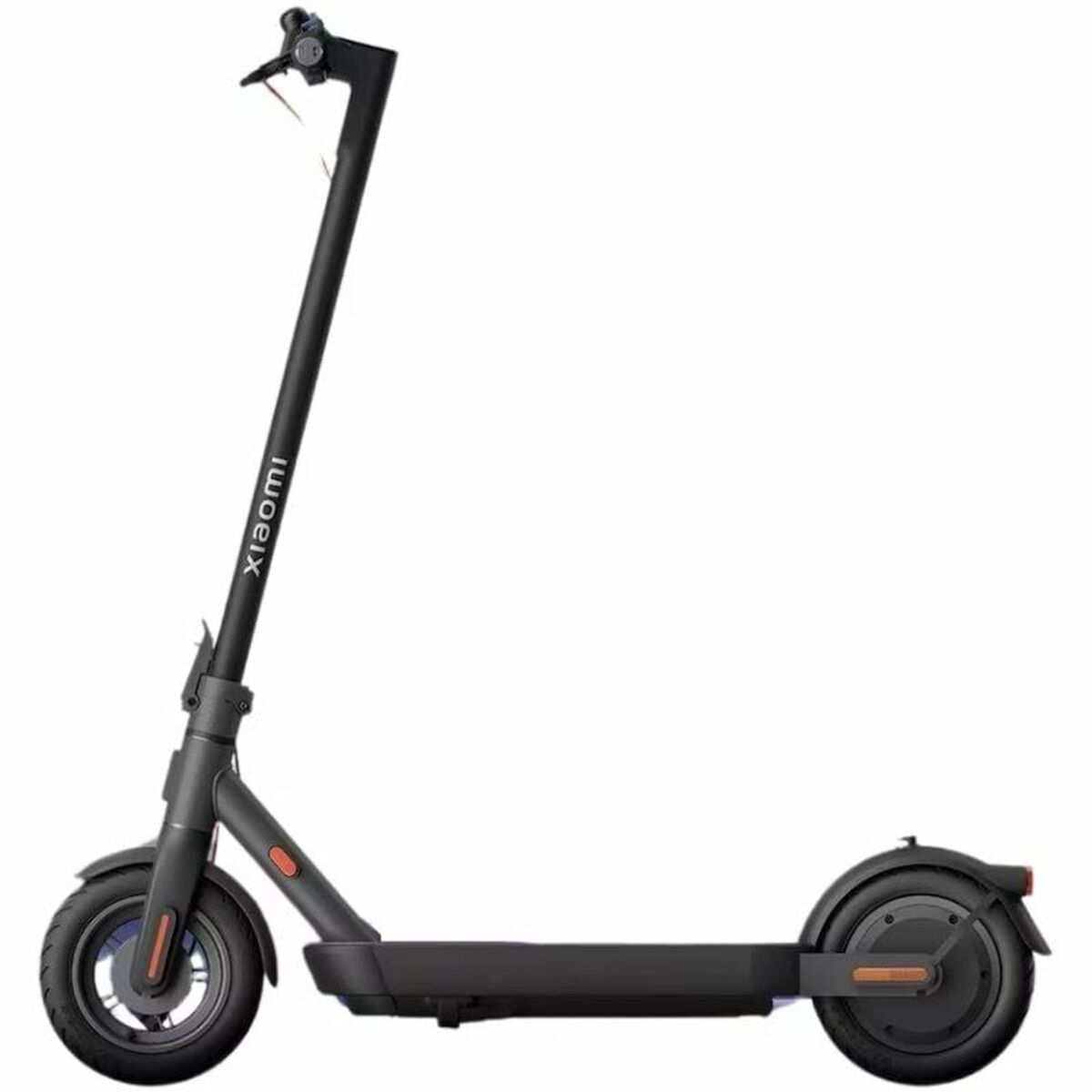Leistungsstarker E-Roller für bequemes Fahren
