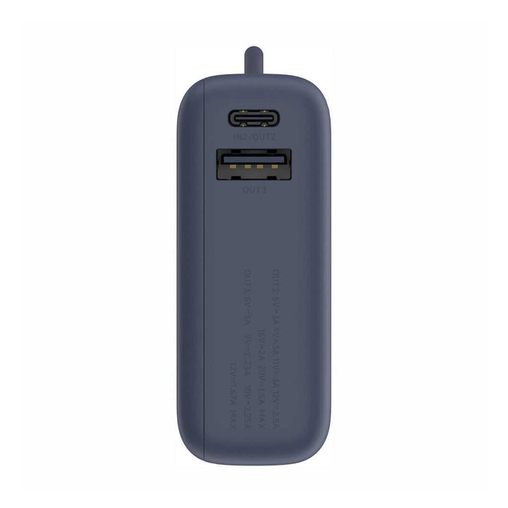 Powerbank Xiaomi PB1033MI Blau mAh