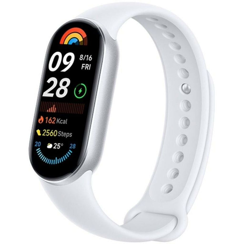 Smartwatch Xiaomi Smart Band 9 Silberfarben