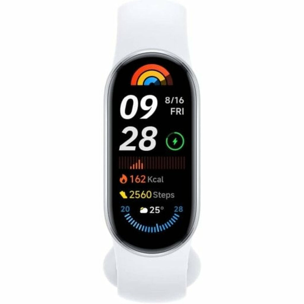 Smartwatch Xiaomi Smart Band 9 Silberfarben