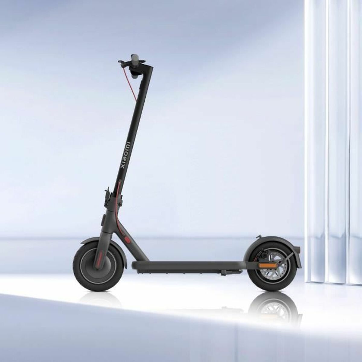 Dein leistungsstarker E-Roller für die Stadt