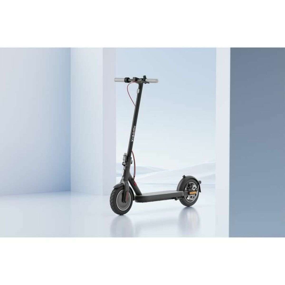 Dein leistungsstarker E-Roller für die Stadt