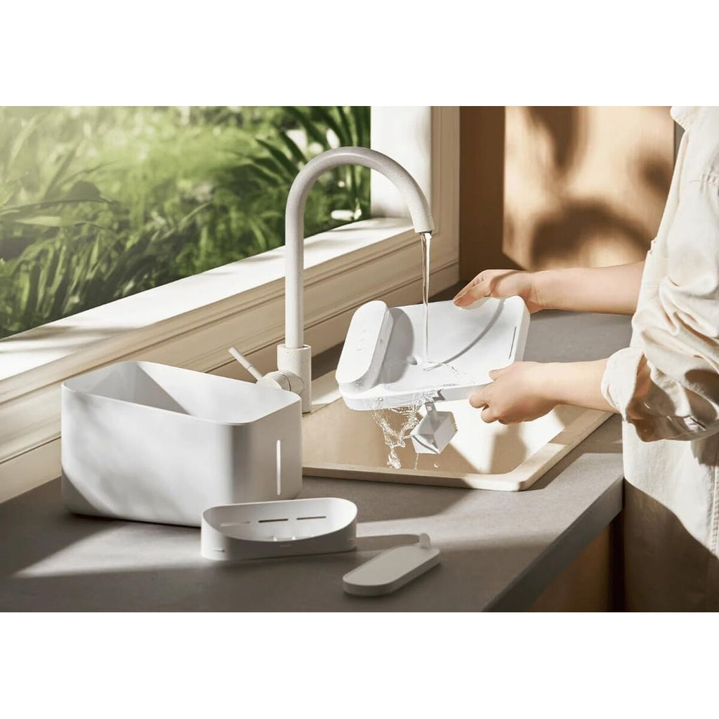 Trinkbrunnen für Haustiere Xiaomi BHR9486EU Weiss Kunststoff 3 L