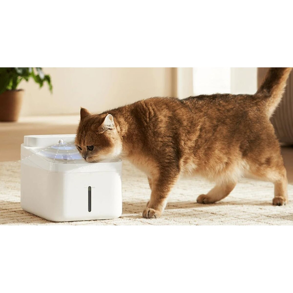 Trinkbrunnen für Haustiere Xiaomi BHR9486EU Weiss Kunststoff 3 L
