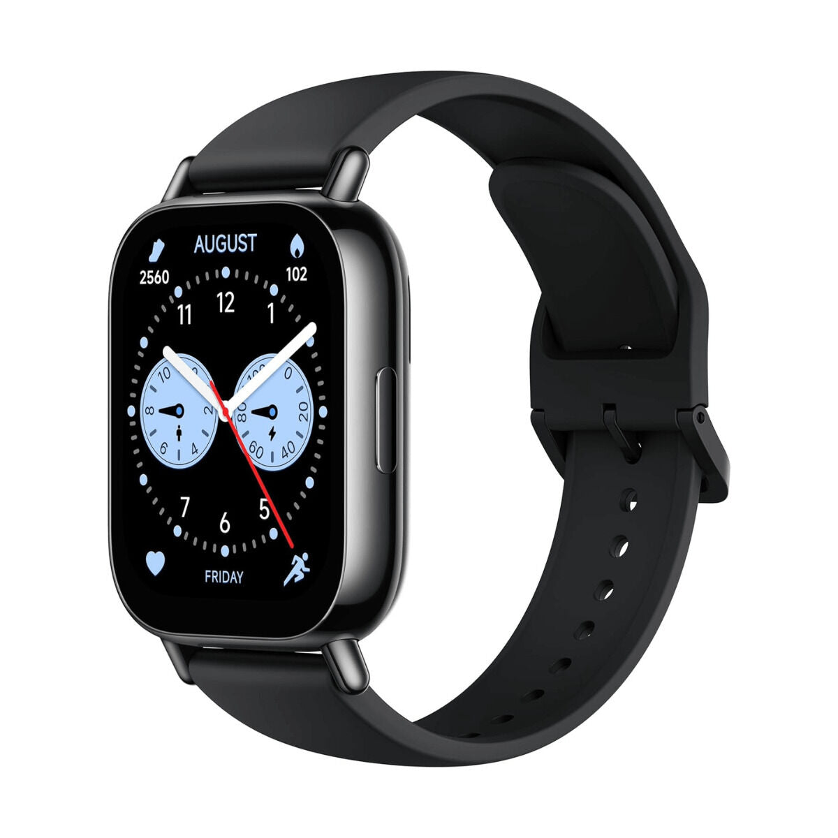Smartwatch Xiaomi Redmi Watch 5 Lite Schwarz 1,96"