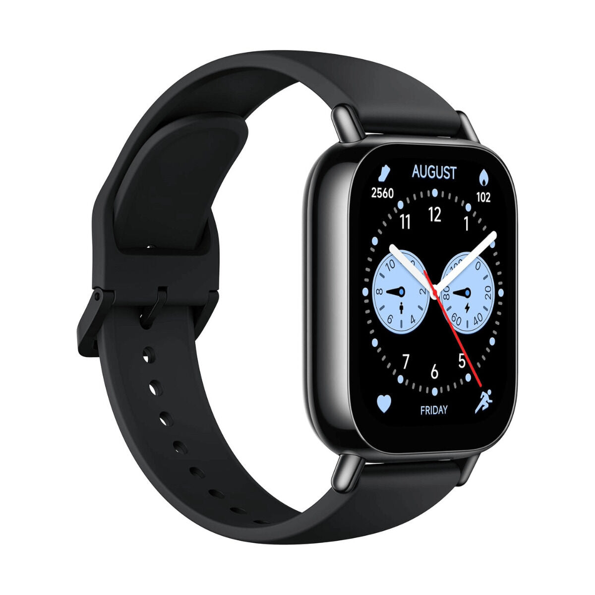 Smartwatch Xiaomi Redmi Watch 5 Lite Schwarz 1,96"