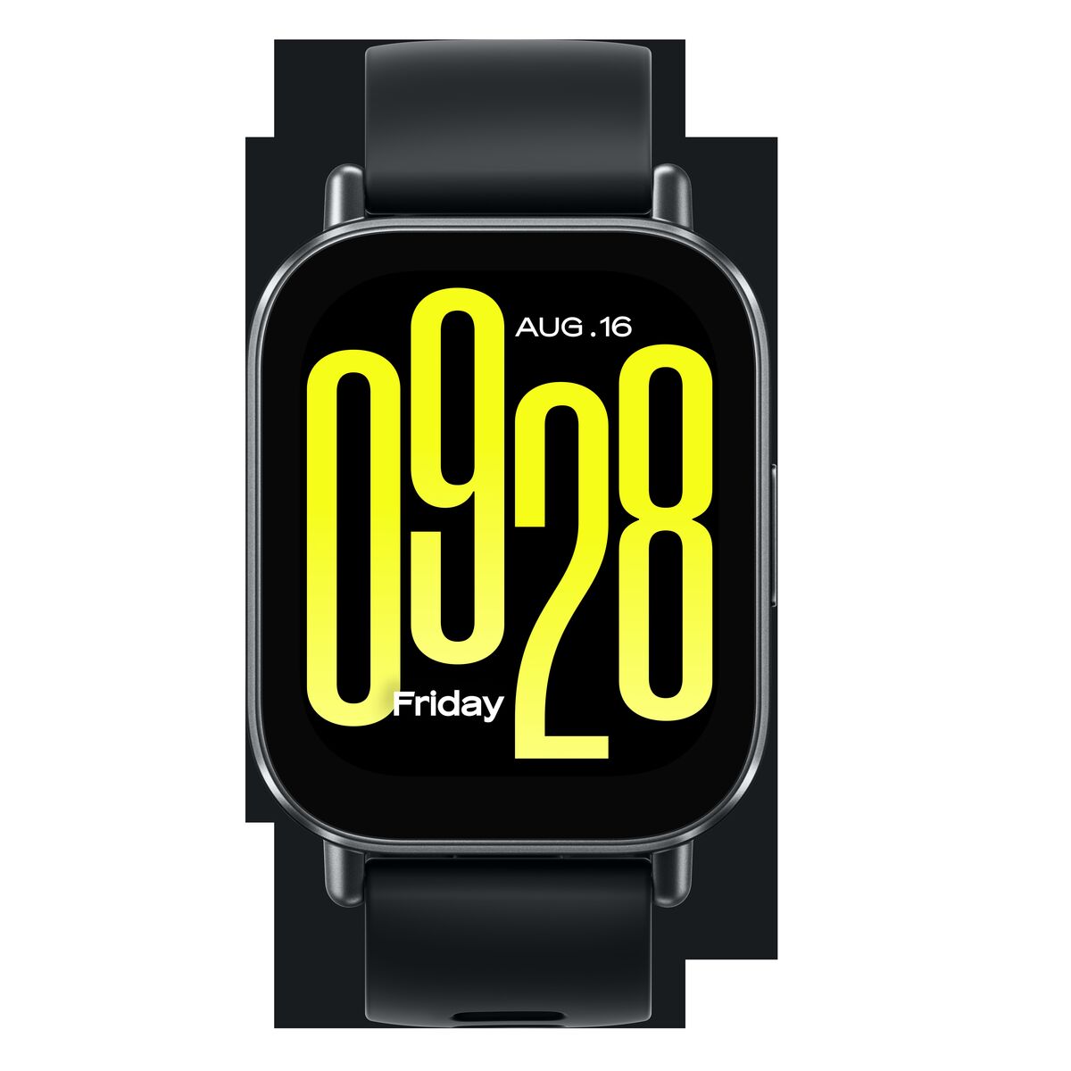 Smartwatch Xiaomi Redmi Watch 5 Active Schwarz 2"
