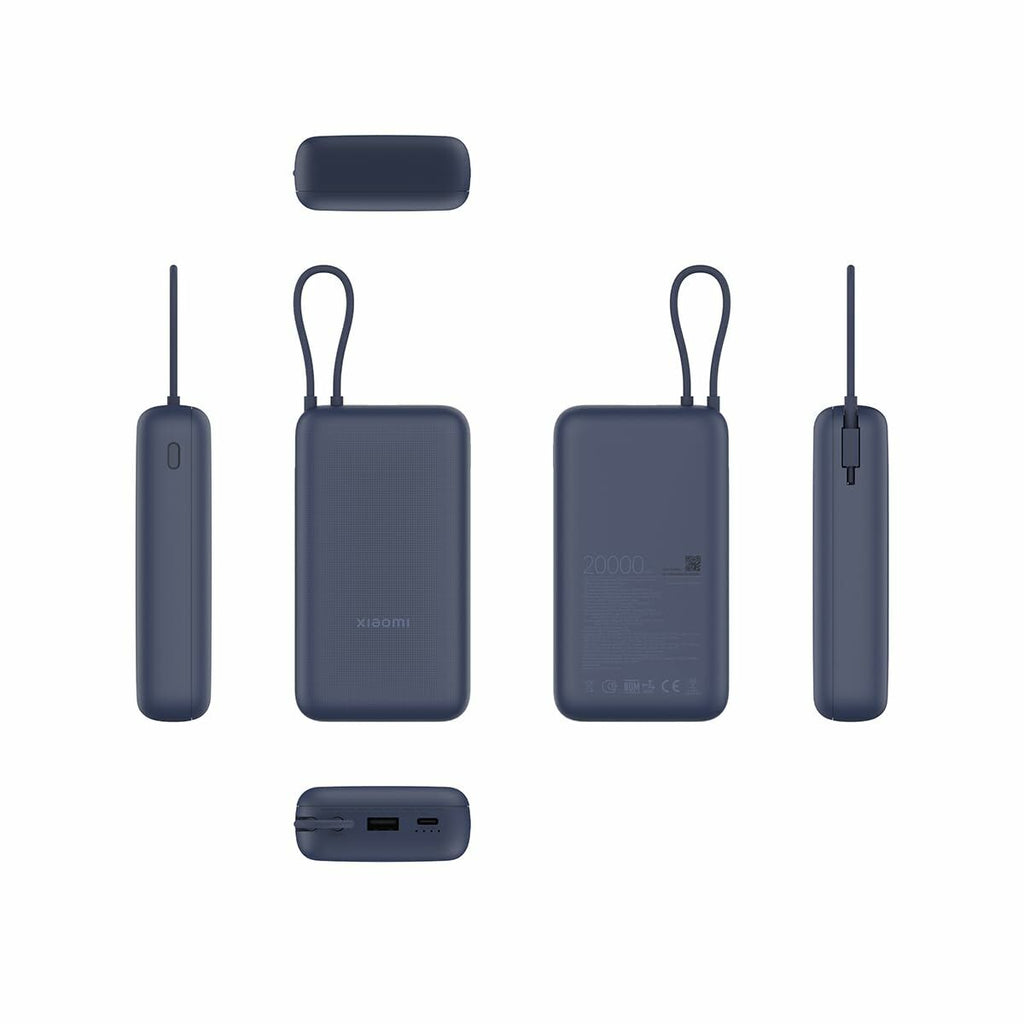 Powerbank Xiaomi PB2030MI Blau mAh