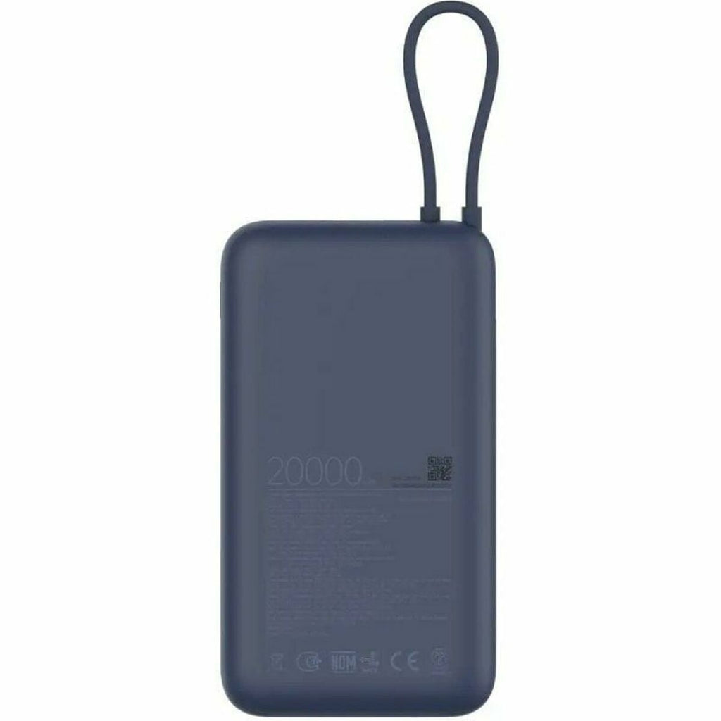 Powerbank Xiaomi PB2030MI Blau mAh