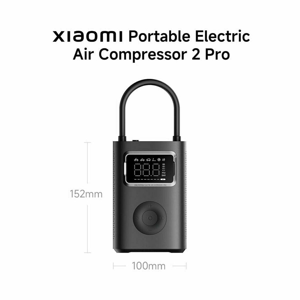 Tragbarer Luftkompressor mit LED Xiaomi BHR9099GL 30 L