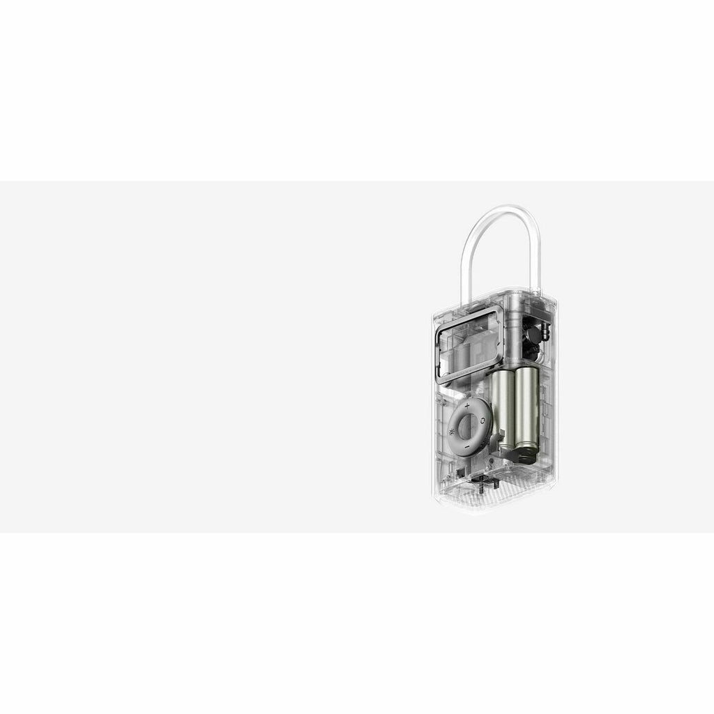 Tragbarer Luftkompressor mit LED Xiaomi BHR9099GL 30 L