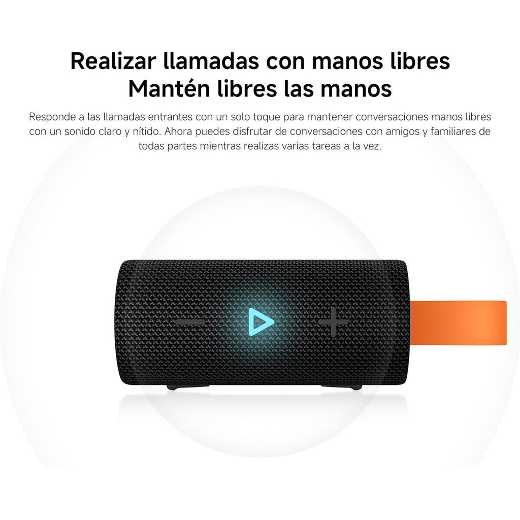 Tragbare Bluetooth-Lautsprecher Xiaomi QBH4269GL Schwarz 5 W