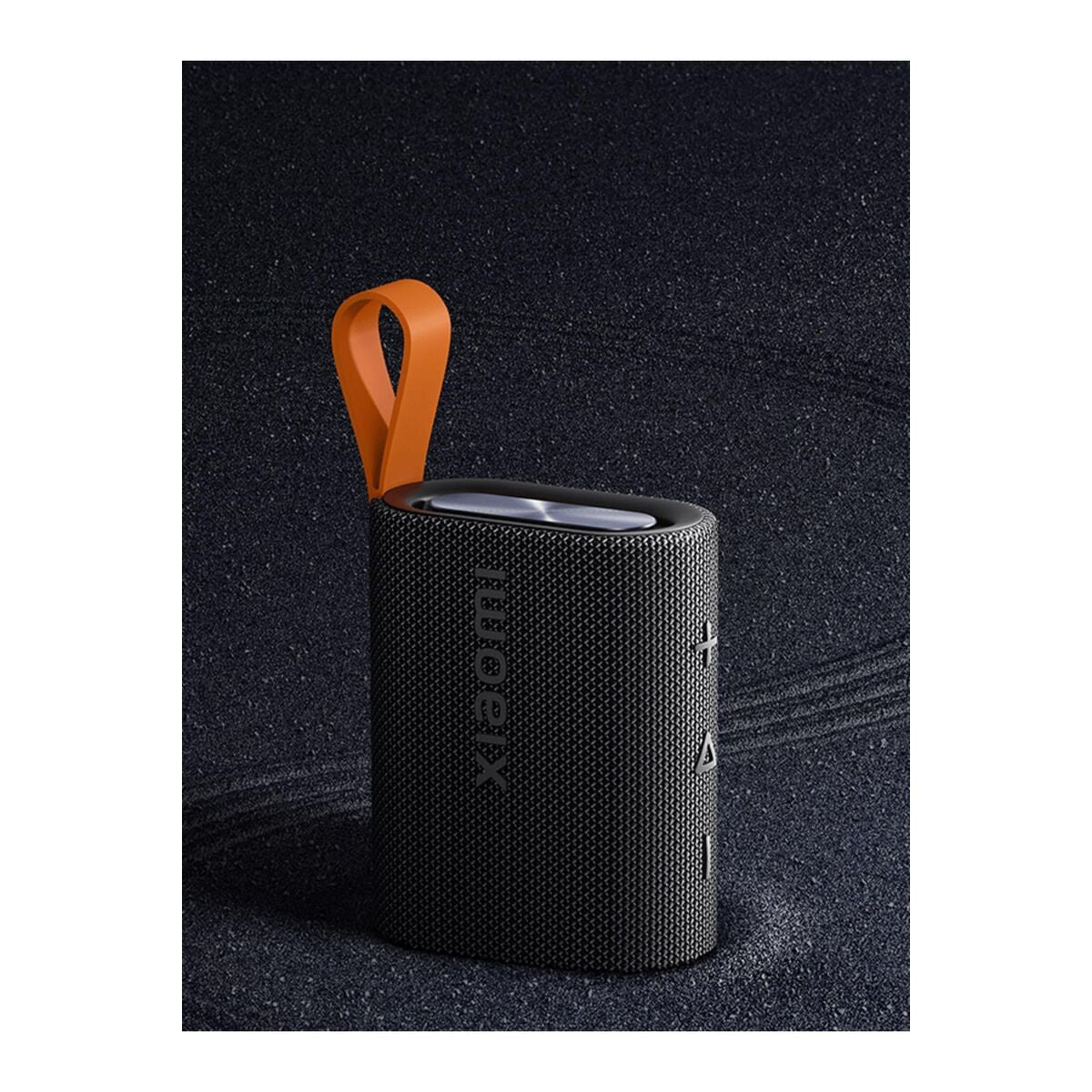 Tragbare Bluetooth-Lautsprecher Xiaomi QBH4269GL Schwarz 5 W