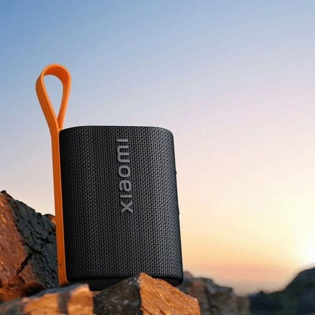 Tragbare Bluetooth-Lautsprecher Xiaomi QBH4269GL Schwarz 5 W