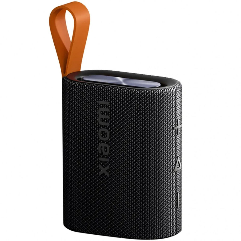 Tragbare Bluetooth-Lautsprecher Xiaomi QBH4269GL Schwarz 5 W