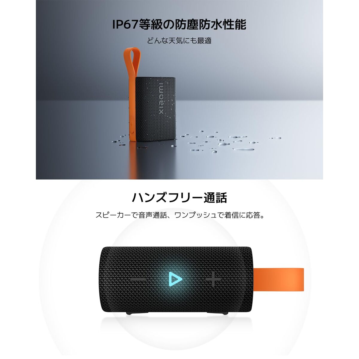 Bluetooth-Lautsprecher Xiaomi SOUND POCKET Rosa 5 W