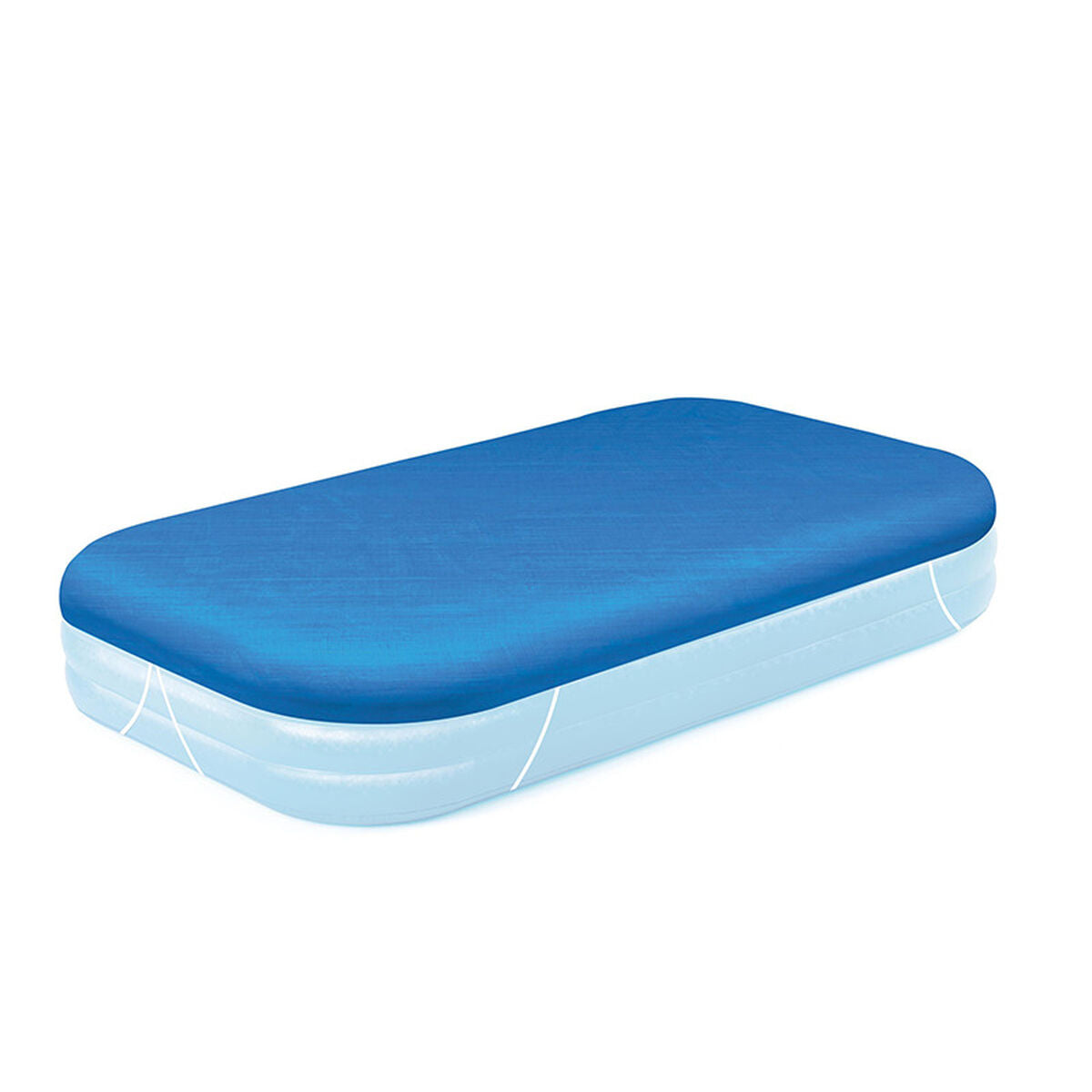 Bestway Abdeckung Aufblasbares Pool 340x230 cm Garten
