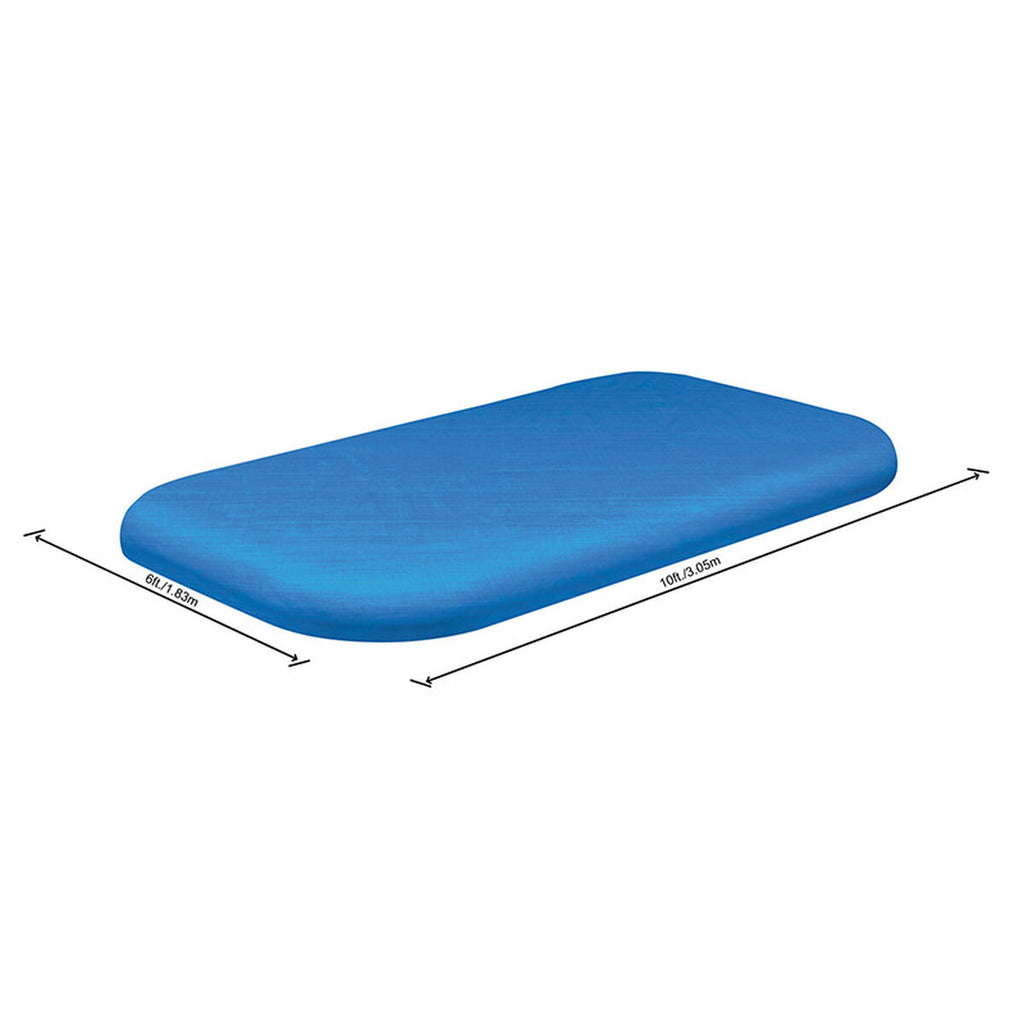 Bestway Abdeckung Aufblasbares Pool 340x230 cm Garten