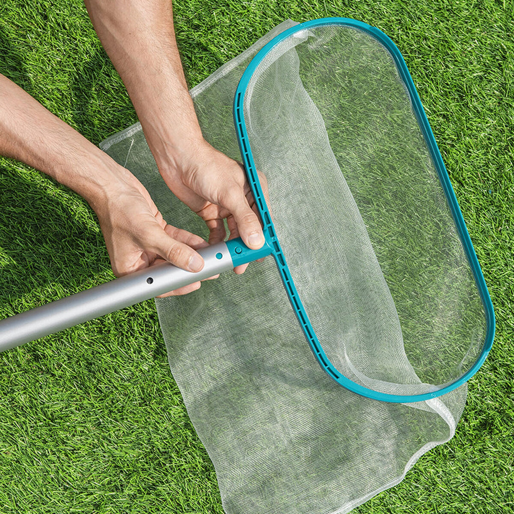 Bestway Bodenlaubsammler Pool 43x21 cm Garten