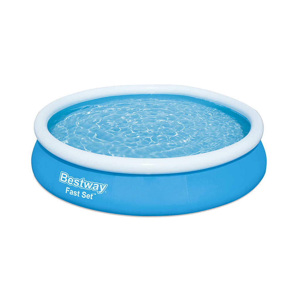 Bestway Aufblasbares Pool für Erwachsene 366x76 cm Garten