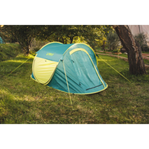 Bestway Zelt Polyester Glasfaser 235x145x100 cm Camping 68086 – Ansicht 2