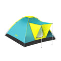 Geräumiges Campingzelt – Stabil, schnell & wetterfest!