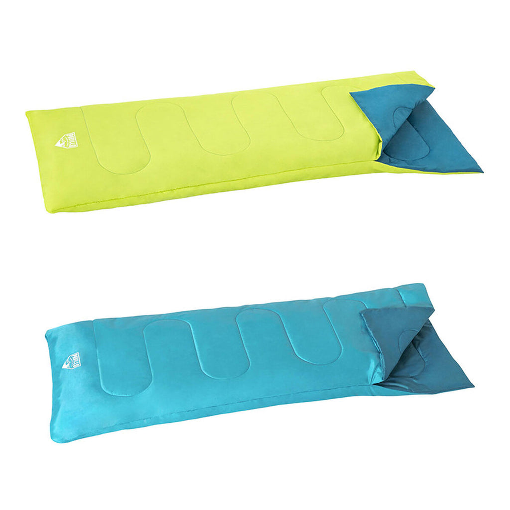 Extrem warmer Schlafsack – Für Frostnächte bis -11°C!