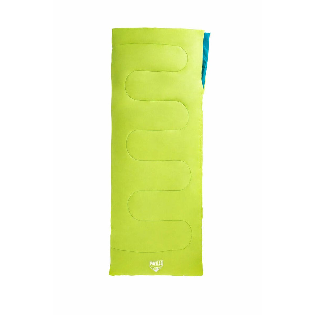 Extrem warmer Schlafsack – Für Frostnächte bis -11°C!
