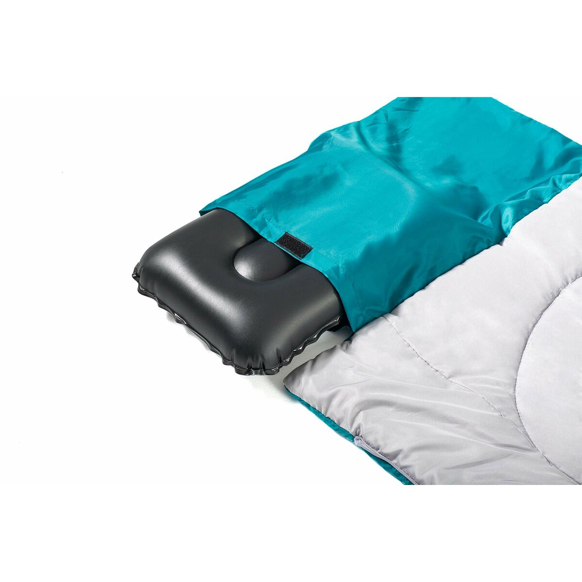 Warmer Campingschlafsack – Für kühle Nächte bis -8°C!