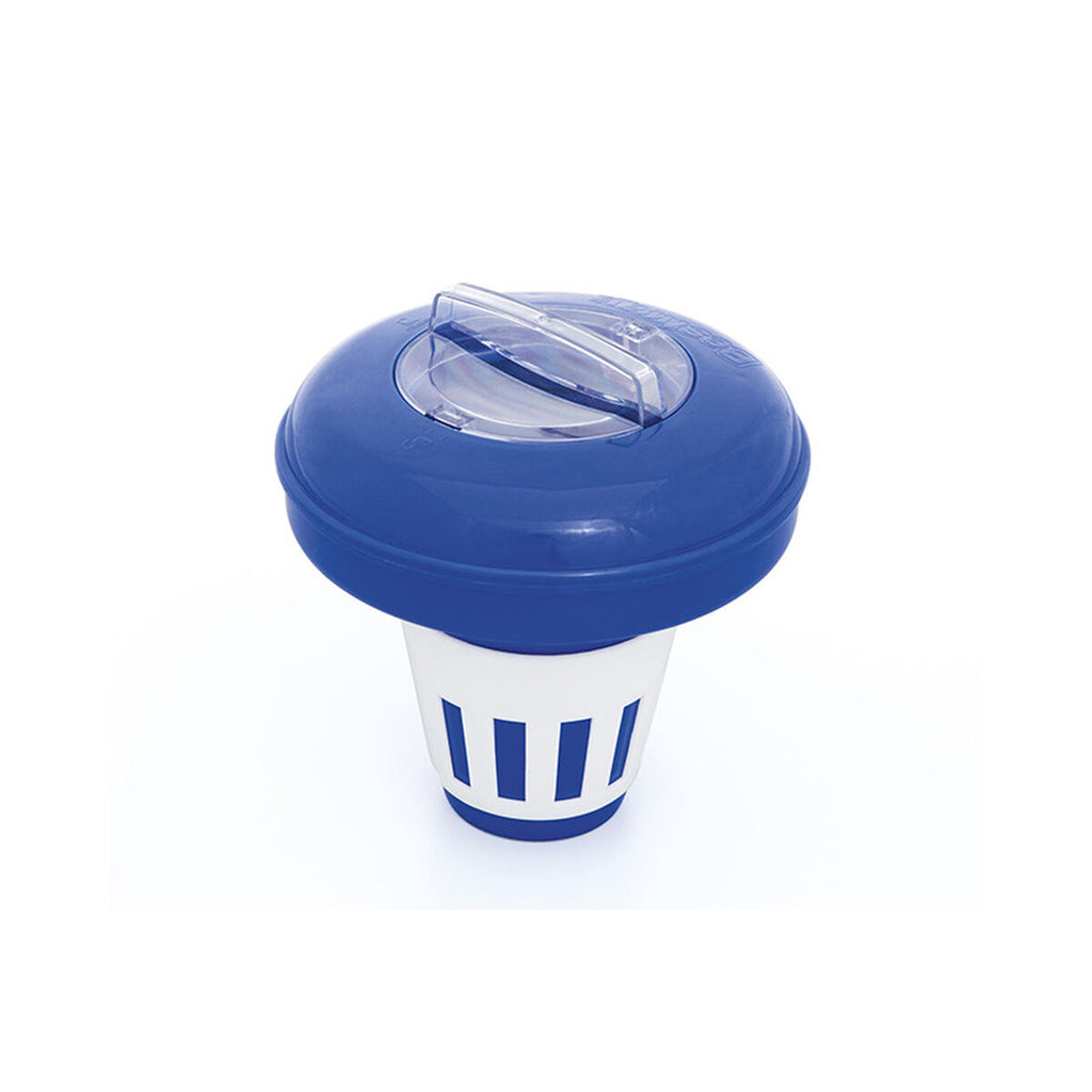 Bestway Dispenser für mittelgroßes Chlor, Pool und Garten