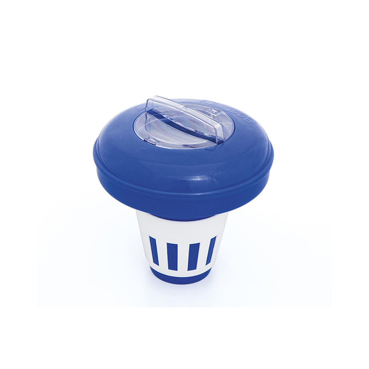 Bestway Dispenser für mittelgroßes Chlor, Pool und Garten
