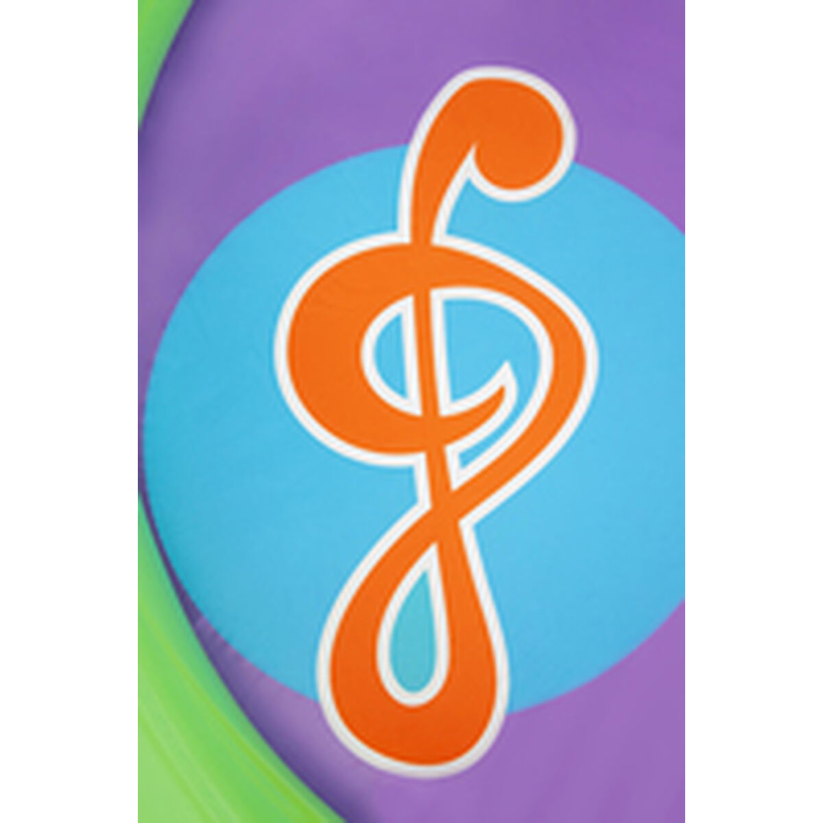 Bestway Aufblasbares Musik-Spiel-Park-Pool 295x190x137 cm +2 Jahre Gar