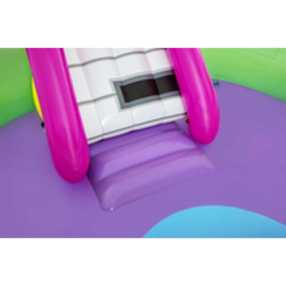 Bestway Aufblasbares Musik-Spiel-Park-Pool 295x190x137 cm +2 Jahre Gar
