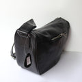 Grosses Soft-Leder Crossbody-Umhaengetaeschli – Bild 2 | LuxeStyle