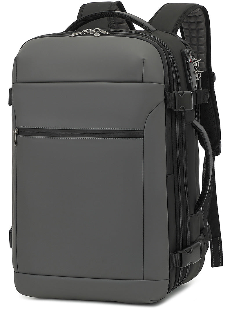 Grosses Vakuum-Rucksack für Business-Reisen – Bild 5 | LuxeStyle