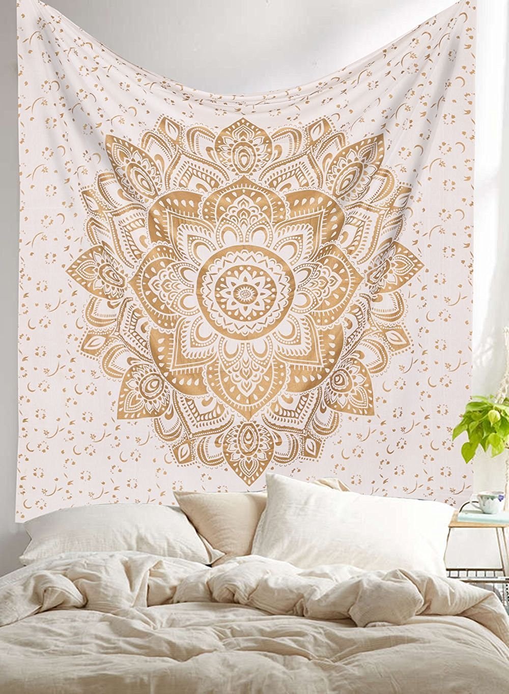 Wandbehang mit Druckmotiv – Bild 4 | LuxeStyle