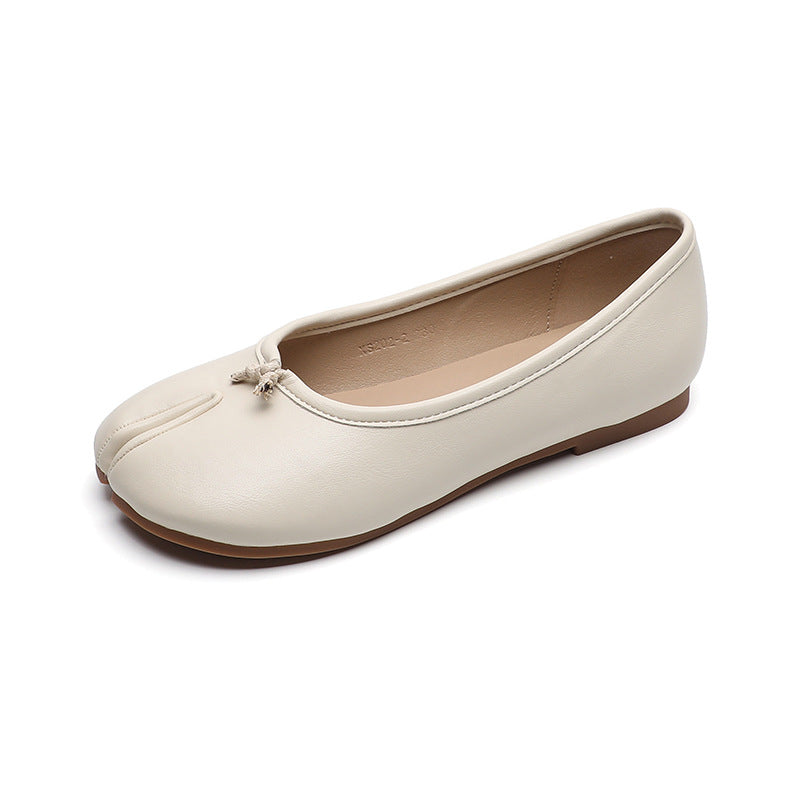 Mary Jane Schuhe mit runder Zehenpartie – Bild 6 | LuxeStyle