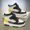 Kinder High-top Sneakers für Jungen – Bild 1 | LuxeStyle